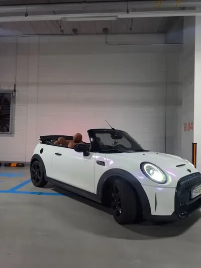 MINI Cooper Convertible 2022, 39500 км, за 17148.79 USD - фото 20
