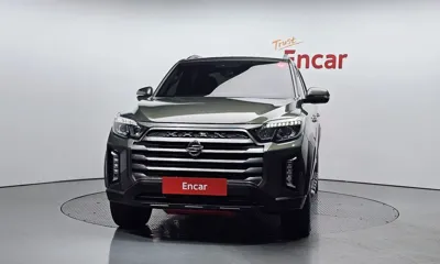 KG_Mobility_Ssangyong Rexton 2021, 20281 км, за 15411.15 USD