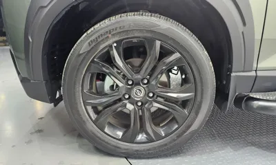 KG_Mobility_Ssangyong Rexton 2021, 20281 км, за 15411.15 USD