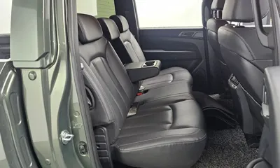 KG_Mobility_Ssangyong Rexton 2021, 20281 км, за 15411.15 USD - фото 12