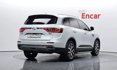 Renault-KoreaSamsung QM6 2020, 85375 км, за 11035.2 USD