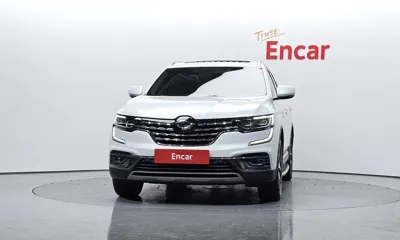 Renault-KoreaSamsung QM6 2020, 85375 км, за 11035.2 USD