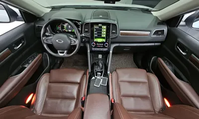 Renault-KoreaSamsung QM6 2020, 85375 км, за 11035.2 USD - фото 7