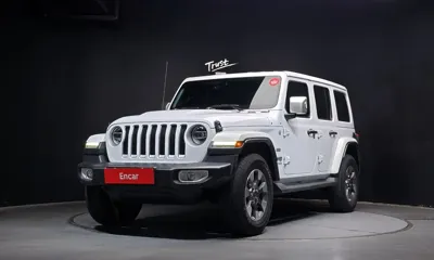 Jeep Wrangler · 2021 год