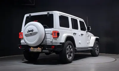 Jeep Wrangler 2021, 30648 км, за 26587.78 USD