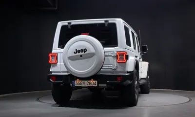 Jeep Wrangler 2021, 30648 км, за 26587.78 USD