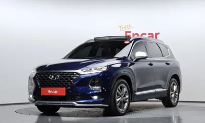 Hyundai Santafe · 2019 год