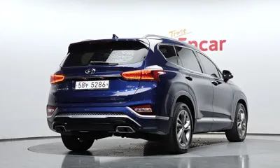 Hyundai Santafe 2019, 110547 км, за 12817.97 USD