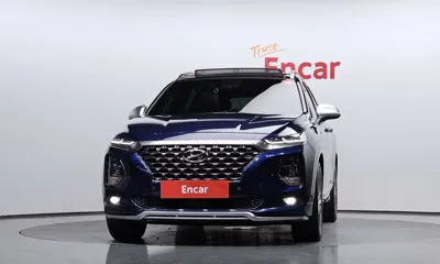 Hyundai Santafe 2019, 110547 км, за 12817.97 USD