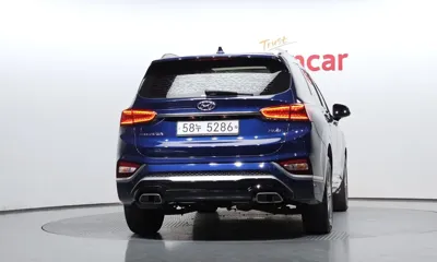 Hyundai Santafe 2019, 110547 км, за 12817.97 USD