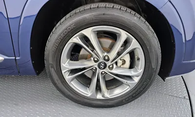 Hyundai Santafe 2019, 110547 км, за 12817.97 USD