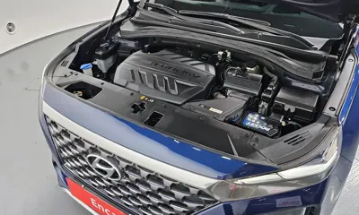 Hyundai Santafe 2019, 110547 км, за 12817.97 USD - фото 6