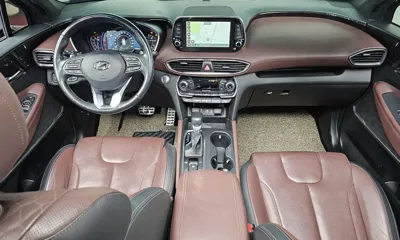 Hyundai Santafe 2019, 110547 км, за 12817.97 USD - фото 7