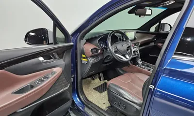 Hyundai Santafe 2019, 110547 км, за 12817.97 USD - фото 11