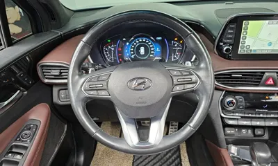 Hyundai Santafe 2019, 110547 км, за 12817.97 USD - фото 13