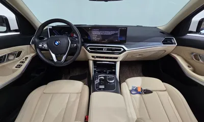BMW 3-Series 2023, 121543 км, за 19437.03 USD - фото 7