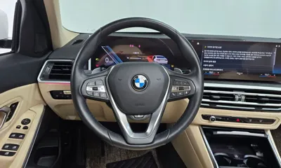 BMW 3-Series 2023, 121543 км, за 19437.03 USD - фото 13