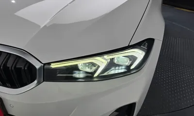 BMW 3-Series 2023, 121543 км, за 19437.03 USD - фото 22