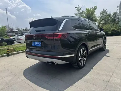 Volkswagen Talagon 2026, 6500 км, за 29428.51 USD