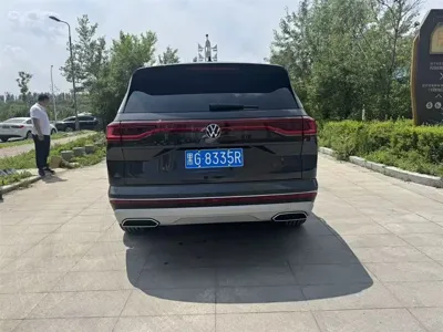 Volkswagen Talagon 2026, 6500 км, за 29428.51 USD