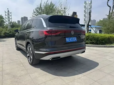 Volkswagen Talagon 2026, 6500 км, за 29428.51 USD - фото 6