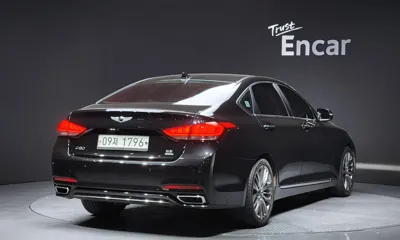 Genesis G80 2018, 146520 км, за 10548.12 USD - фото 2