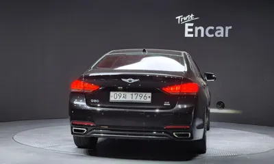 Genesis G80 2018, 146520 км, за 10548.12 USD - фото 4