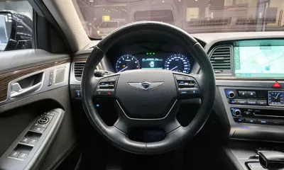 Genesis G80 2018, 146520 км, за 10548.12 USD - фото 14