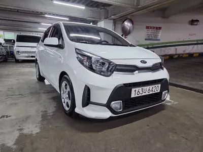 Kia Morning · 2021 год