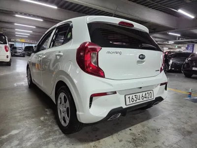 Kia Morning 2021, 19361 км, за 5244.85 USD