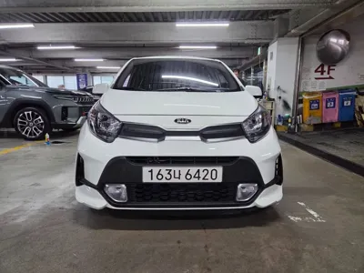 Kia Morning 2021, 19361 км, за 5244.85 USD