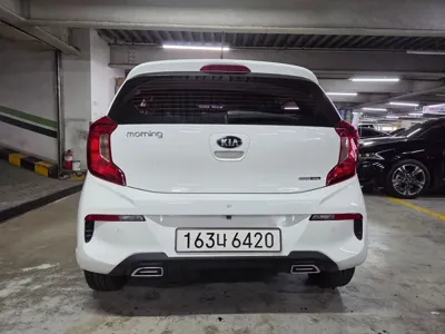 Kia Morning 2021, 19361 км, за 5244.85 USD