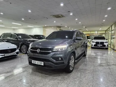 KG_Mobility_Ssangyong Rexton