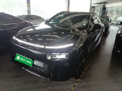 Xpeng G9 · 2026 год