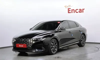 Hyundai Grandeur · 2023 год