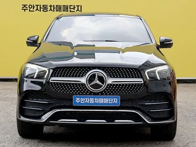 Mercedes-Benz GLE-Class · 2021 год
