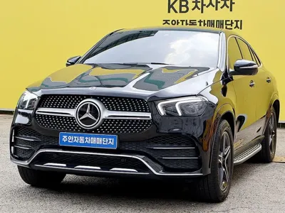 Mercedes-Benz GLE-Class 2021, 262000 км, за 30618.91 USD