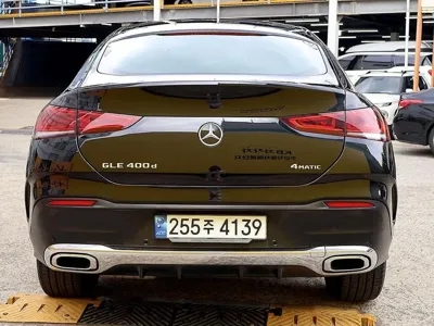 Mercedes-Benz GLE-Class 2021, 262000 км, за 30618.91 USD