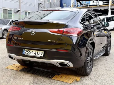 Mercedes-Benz GLE-Class 2021, 262000 км, за 30618.91 USD