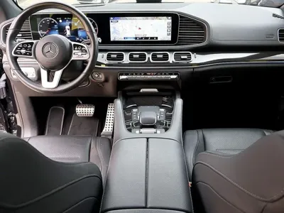 Mercedes-Benz GLE-Class 2021, 262000 км, за 30618.91 USD