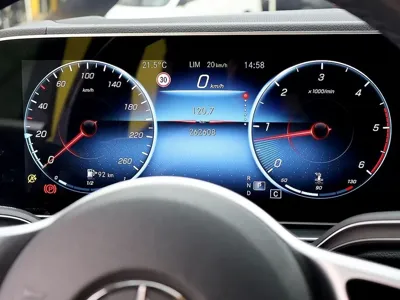 Mercedes-Benz GLE-Class 2021, 262000 км, за 30618.91 USD - фото 6