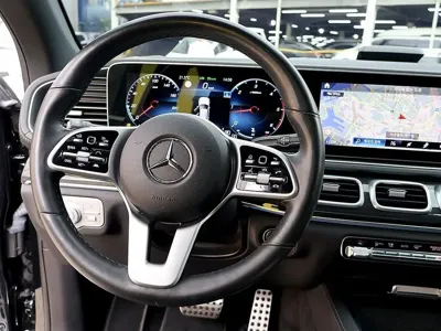 Mercedes-Benz GLE-Class 2021, 262000 км, за 30618.91 USD - фото 8