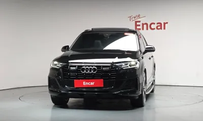 Audi Q7 2022, 70883 км, за 40065.17 USD