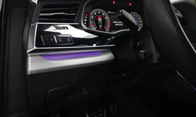 Audi Q7 2022, 70883 км, за 40007.84 USD - фото 27