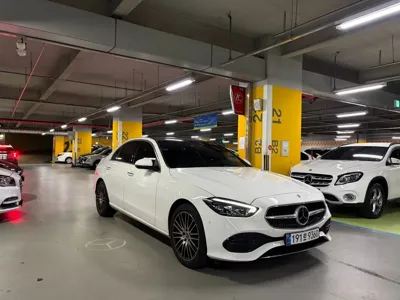 Mercedes-Benz C-Class 2024, 21839 км, за 26782.2 USD