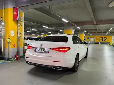 Mercedes-Benz C-Class 2024, 21839 км, за 26782.2 USD