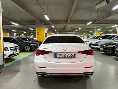 Mercedes-Benz C-Class 2024, 21839 км, за 26782.2 USD