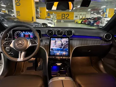 Mercedes-Benz C-Class 2024, 21839 км, за 26567.68 USD - фото 7