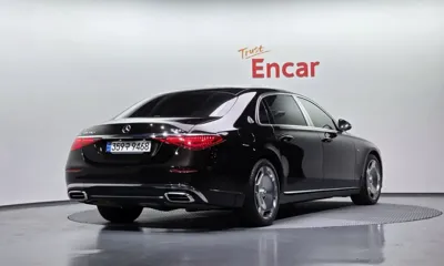Mercedes-Benz S-Class 2022, 17723 км, за 96887.43 USD
