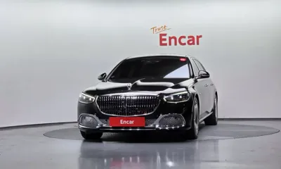 Mercedes-Benz S-Class 2022, 17723 км, за 96887.43 USD
